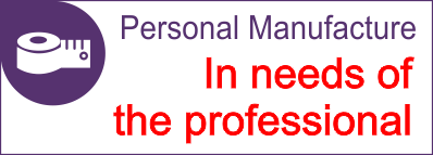 Personal Manufacture